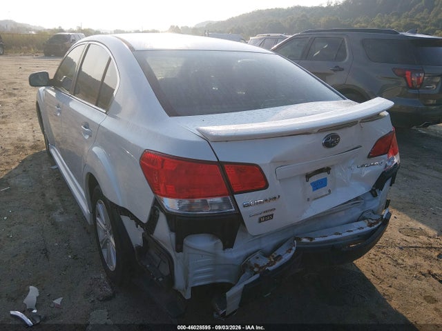 Aukcja sprzedaży 2010 Subaru Legacy 2.5i Premium, vin: 4S3BMCG63A3236215, numer aukcji: 46028595