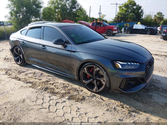 Auction sale of the 2023 Audi Rs 5 Sportback Tfsi Quattro Tiptronic, vin: WUAAWCF51PA900811, lot number: 46028599