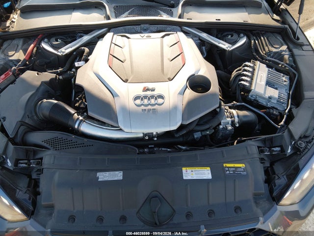 46028599 :رقم المزاد ، WUAAWCF51PA900811 vin ، 2023 Audi Rs 5 Sportback Tfsi Quattro Tiptronic مزاد بيع