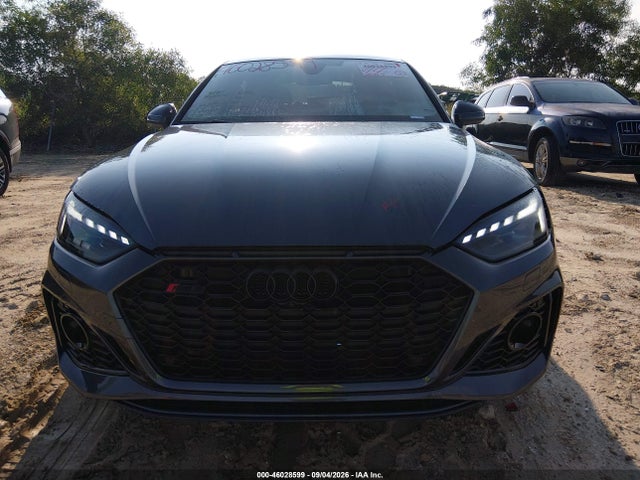 46028599 :رقم المزاد ، WUAAWCF51PA900811 vin ، 2023 Audi Rs 5 Sportback Tfsi Quattro Tiptronic مزاد بيع