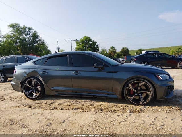 46028599 :رقم المزاد ، WUAAWCF51PA900811 vin ، 2023 Audi Rs 5 Sportback Tfsi Quattro Tiptronic مزاد بيع
