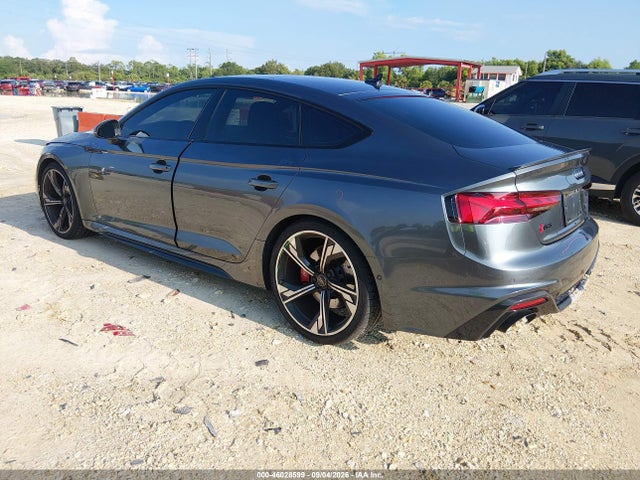 46028599 :رقم المزاد ، WUAAWCF51PA900811 vin ، 2023 Audi Rs 5 Sportback Tfsi Quattro Tiptronic مزاد بيع