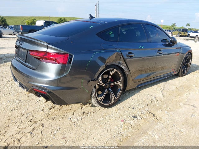46028599 :رقم المزاد ، WUAAWCF51PA900811 vin ، 2023 Audi Rs 5 Sportback Tfsi Quattro Tiptronic مزاد بيع