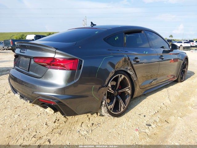 46028599 :رقم المزاد ، WUAAWCF51PA900811 vin ، 2023 Audi Rs 5 Sportback Tfsi Quattro Tiptronic مزاد بيع