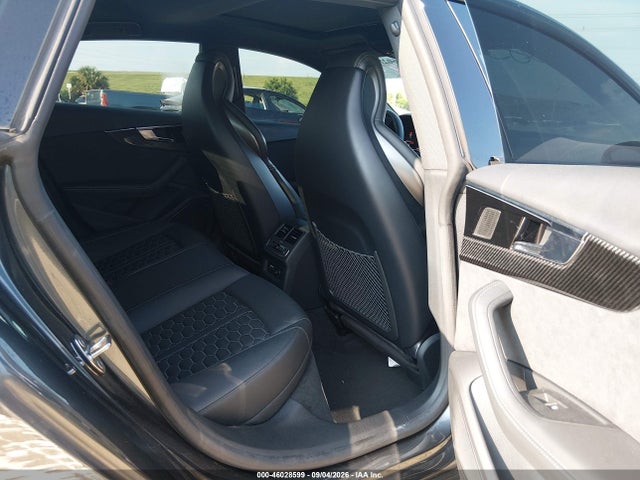 46028599 :رقم المزاد ، WUAAWCF51PA900811 vin ، 2023 Audi Rs 5 Sportback Tfsi Quattro Tiptronic مزاد بيع