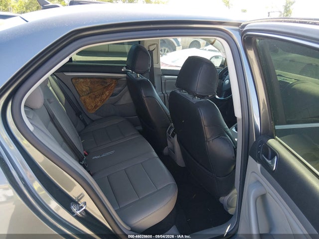 2008 Volkswagen Jetta Se/sel მანქანა იყიდება აუქციონზე, vin: 3VWRM71K68M130441, აუქციონის ნომერი: 46028600
