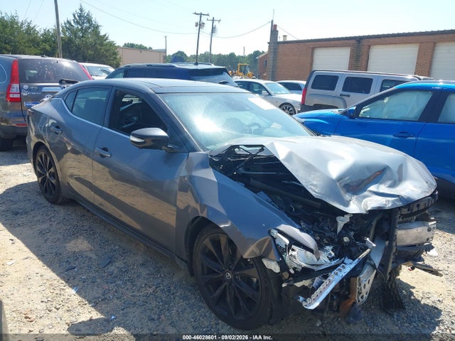 46028601 :رقم المزاد ، 1N4AA6EV3LC378363 vin ، 2020 Nissan Maxima Sr Xtronic Cvt مزاد بيع