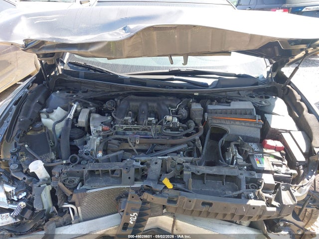 46028601 :رقم المزاد ، 1N4AA6EV3LC378363 vin ، 2020 Nissan Maxima Sr Xtronic Cvt مزاد بيع