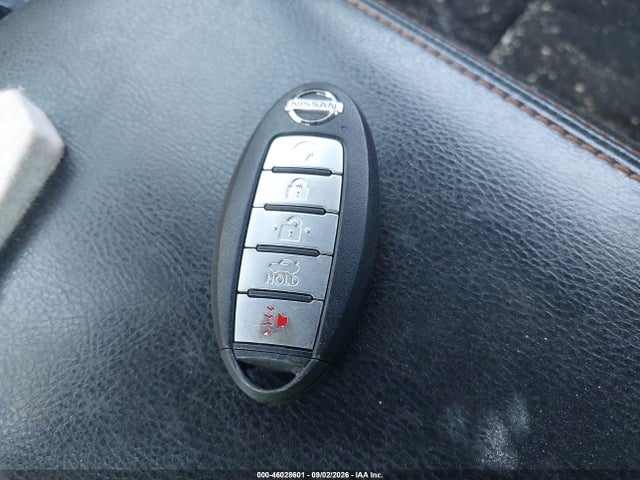 46028601 :رقم المزاد ، 1N4AA6EV3LC378363 vin ، 2020 Nissan Maxima Sr Xtronic Cvt مزاد بيع