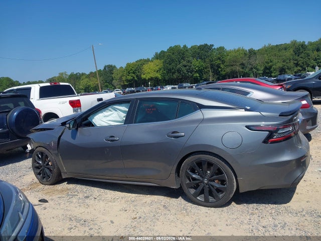 46028601 :رقم المزاد ، 1N4AA6EV3LC378363 vin ، 2020 Nissan Maxima Sr Xtronic Cvt مزاد بيع