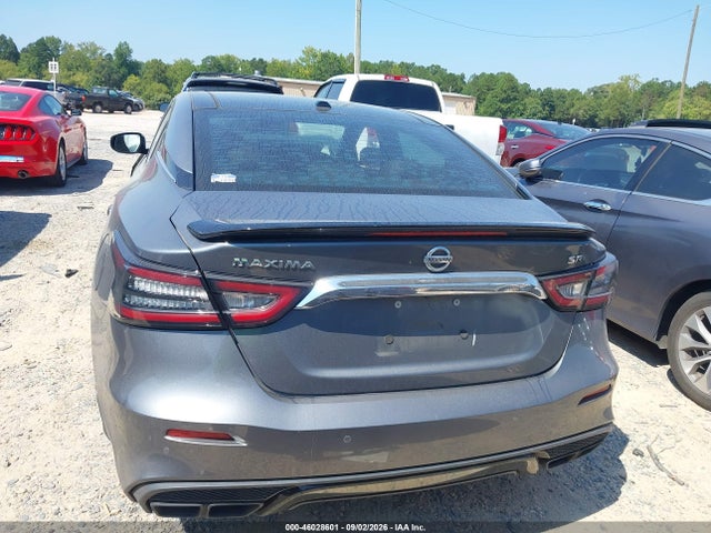 46028601 :رقم المزاد ، 1N4AA6EV3LC378363 vin ، 2020 Nissan Maxima Sr Xtronic Cvt مزاد بيع