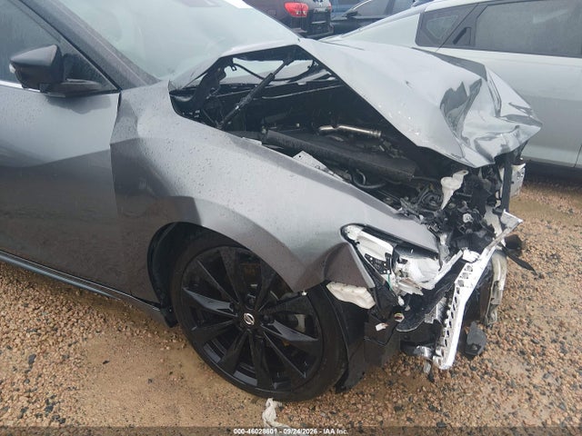 46028601 :رقم المزاد ، 1N4AA6EV3LC378363 vin ، 2020 Nissan Maxima Sr Xtronic Cvt مزاد بيع