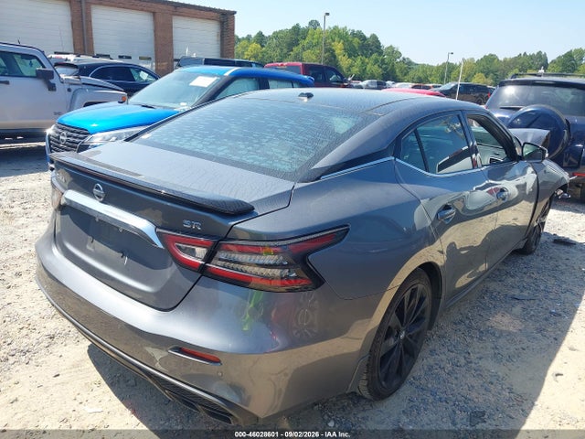 46028601 :رقم المزاد ، 1N4AA6EV3LC378363 vin ، 2020 Nissan Maxima Sr Xtronic Cvt مزاد بيع