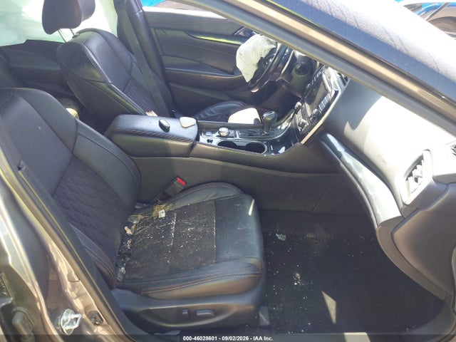 46028601 :رقم المزاد ، 1N4AA6EV3LC378363 vin ، 2020 Nissan Maxima Sr Xtronic Cvt مزاد بيع