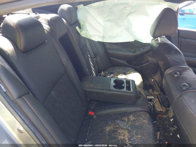 46028601 :رقم المزاد ، 1N4AA6EV3LC378363 vin ، 2020 Nissan Maxima Sr Xtronic Cvt مزاد بيع