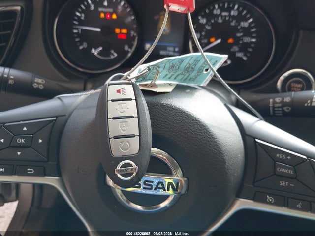 Aukcja sprzedaży 2022 Nissan Rogue Sport Sv Awd Xtronic Cvt, vin: JN1BJ1BWXNW683877, numer aukcji: 46028602