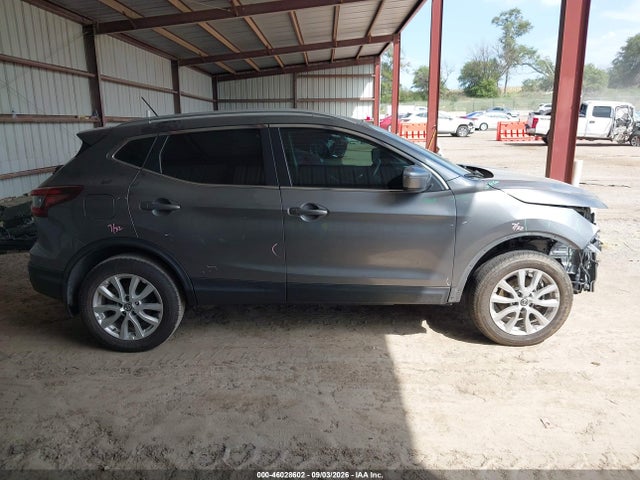 Aukcja sprzedaży 2022 Nissan Rogue Sport Sv Awd Xtronic Cvt, vin: JN1BJ1BWXNW683877, numer aukcji: 46028602