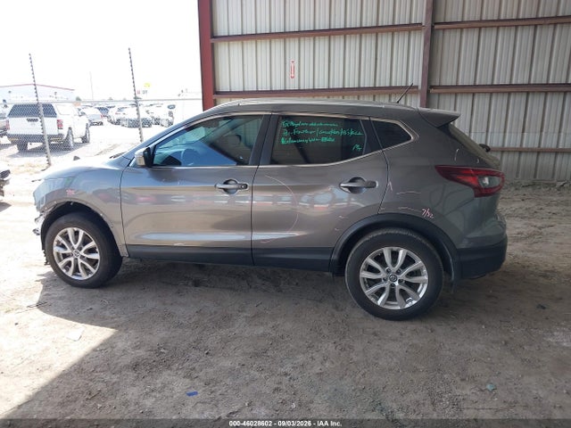 Aukcja sprzedaży 2022 Nissan Rogue Sport Sv Awd Xtronic Cvt, vin: JN1BJ1BWXNW683877, numer aukcji: 46028602
