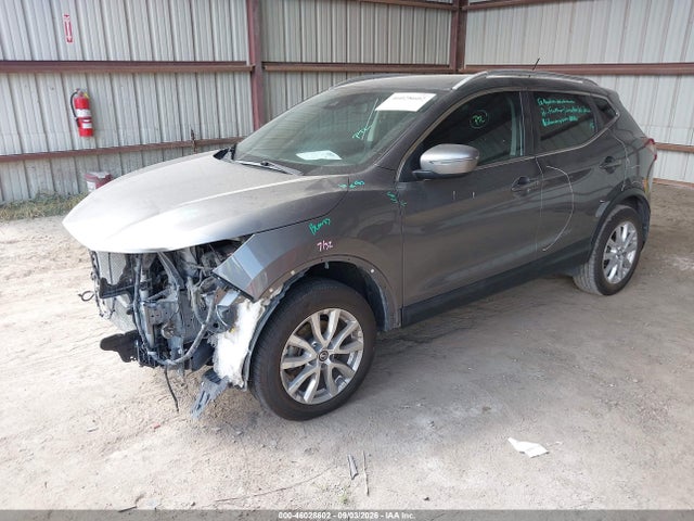 Aukcja sprzedaży 2022 Nissan Rogue Sport Sv Awd Xtronic Cvt, vin: JN1BJ1BWXNW683877, numer aukcji: 46028602