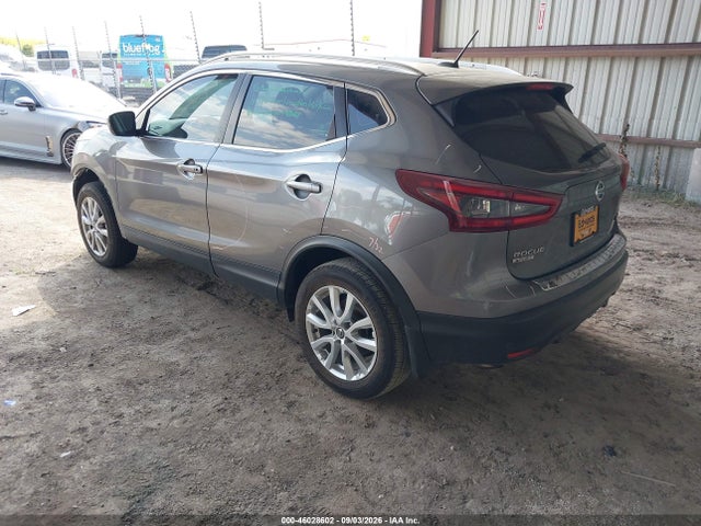 Aukcja sprzedaży 2022 Nissan Rogue Sport Sv Awd Xtronic Cvt, vin: JN1BJ1BWXNW683877, numer aukcji: 46028602