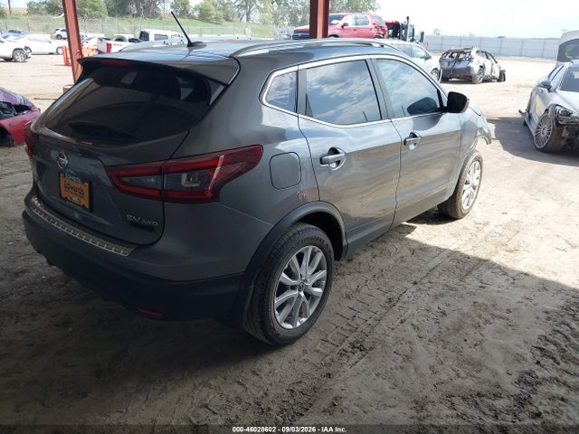 Aukcja sprzedaży 2022 Nissan Rogue Sport Sv Awd Xtronic Cvt, vin: JN1BJ1BWXNW683877, numer aukcji: 46028602
