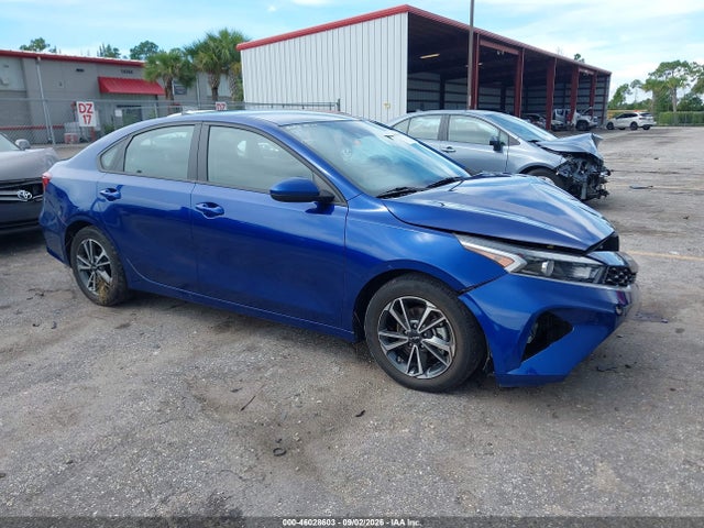 2023 Kia Forte Lxs მანქანა იყიდება აუქციონზე, vin: 3KPF24AD9PE600403, აუქციონის ნომერი: 46028603