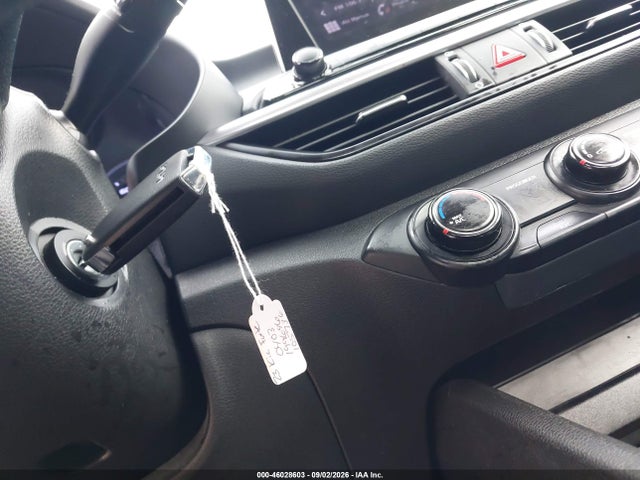 2023 Kia Forte Lxs მანქანა იყიდება აუქციონზე, vin: 3KPF24AD9PE600403, აუქციონის ნომერი: 46028603