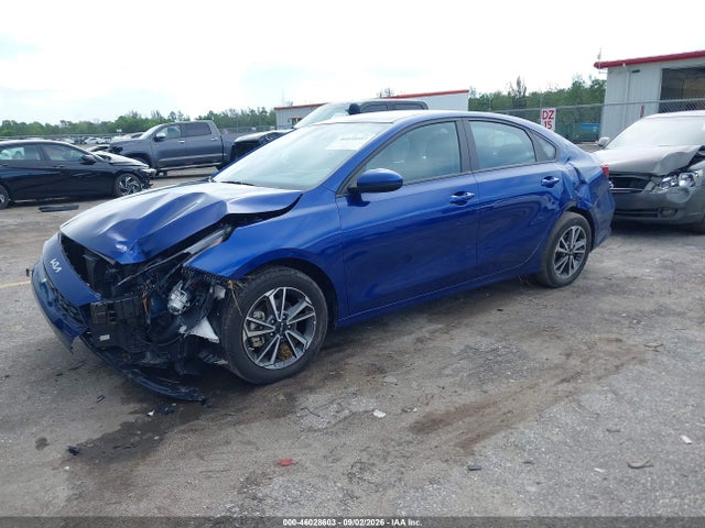 2023 Kia Forte Lxs მანქანა იყიდება აუქციონზე, vin: 3KPF24AD9PE600403, აუქციონის ნომერი: 46028603