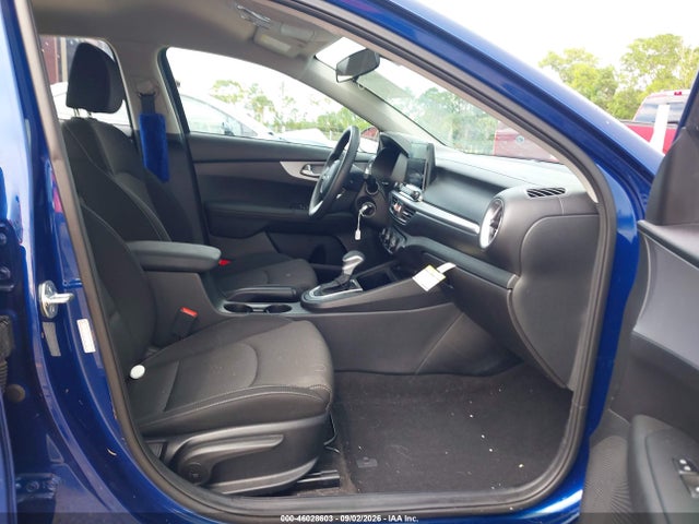 2023 Kia Forte Lxs მანქანა იყიდება აუქციონზე, vin: 3KPF24AD9PE600403, აუქციონის ნომერი: 46028603
