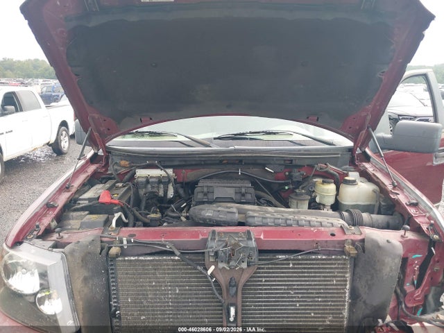 2005 Ford F-150 Fx4/lariat/xlt მანქანა იყიდება აუქციონზე, vin: 1FTPW14545FB64011, აუქციონის ნომერი: 46028606