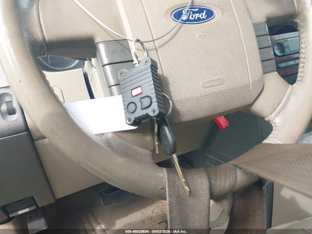 2005 Ford F-150 Fx4/lariat/xlt მანქანა იყიდება აუქციონზე, vin: 1FTPW14545FB64011, აუქციონის ნომერი: 46028606