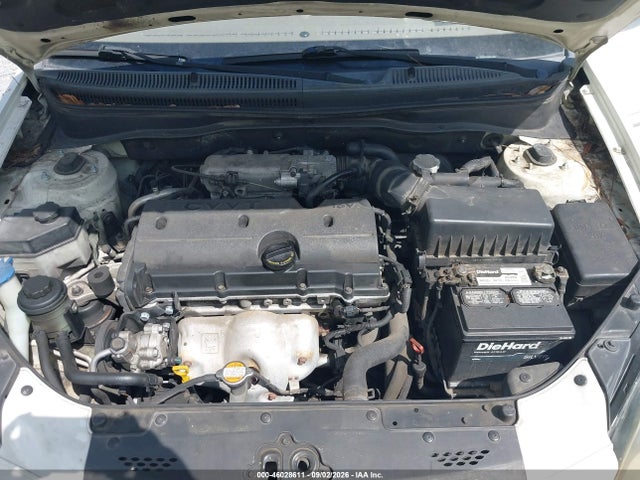 Aukcja sprzedaży 2011 Kia Rio Lx, vin: KNADH4A39B6725846, numer aukcji: 46028611