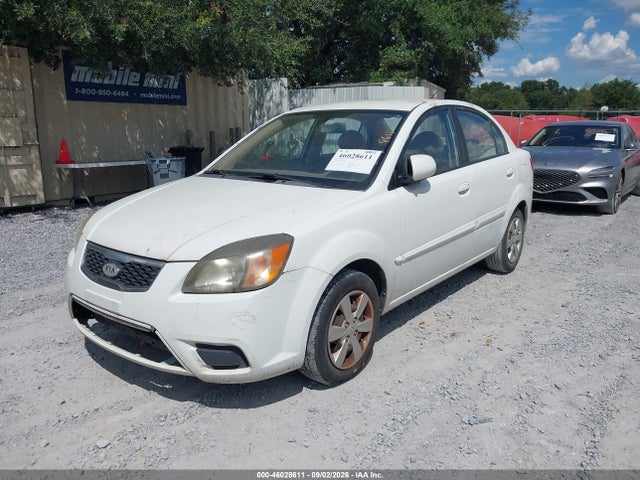 Aukcja sprzedaży 2011 Kia Rio Lx, vin: KNADH4A39B6725846, numer aukcji: 46028611