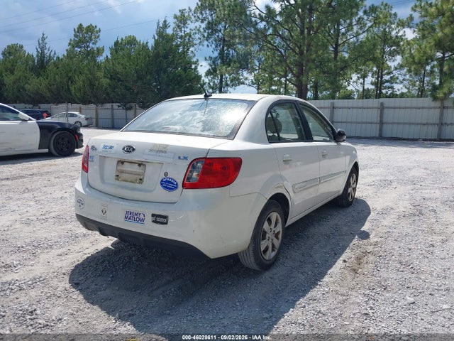 Aukcja sprzedaży 2011 Kia Rio Lx, vin: KNADH4A39B6725846, numer aukcji: 46028611