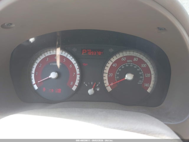 Aukcja sprzedaży 2011 Kia Rio Lx, vin: KNADH4A39B6725846, numer aukcji: 46028611