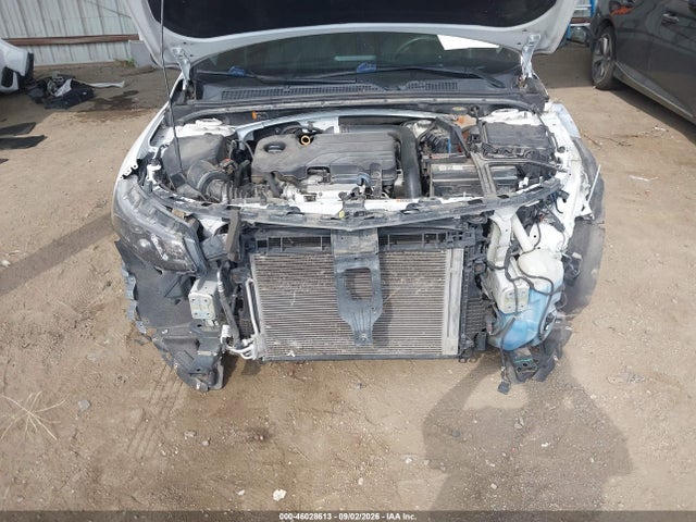 Продаж на аукціоні авто 2017 Chevrolet Malibu Ls, vin: 1G1ZB5STXHF236260, номер лоту: 46028613