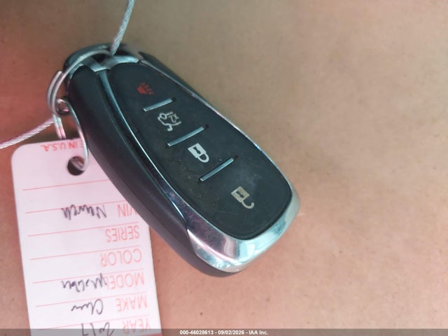 Продаж на аукціоні авто 2017 Chevrolet Malibu Ls, vin: 1G1ZB5STXHF236260, номер лоту: 46028613