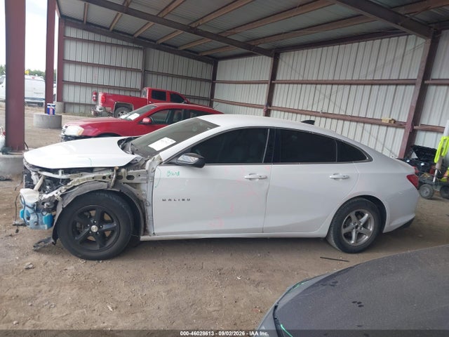 Продаж на аукціоні авто 2017 Chevrolet Malibu Ls, vin: 1G1ZB5STXHF236260, номер лоту: 46028613