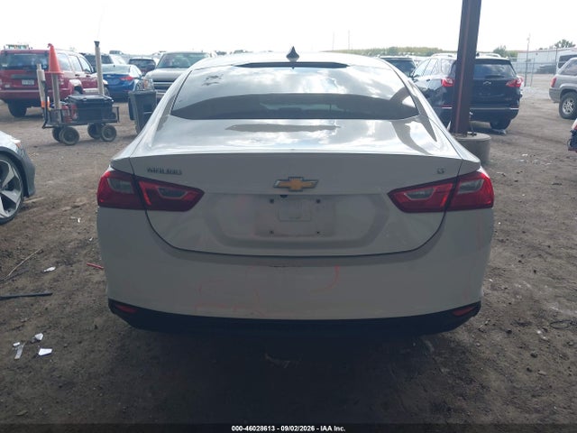 Продаж на аукціоні авто 2017 Chevrolet Malibu Ls, vin: 1G1ZB5STXHF236260, номер лоту: 46028613