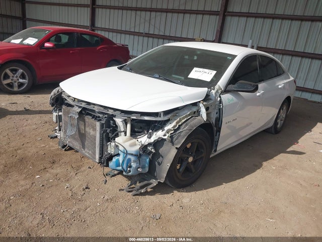 Продаж на аукціоні авто 2017 Chevrolet Malibu Ls, vin: 1G1ZB5STXHF236260, номер лоту: 46028613
