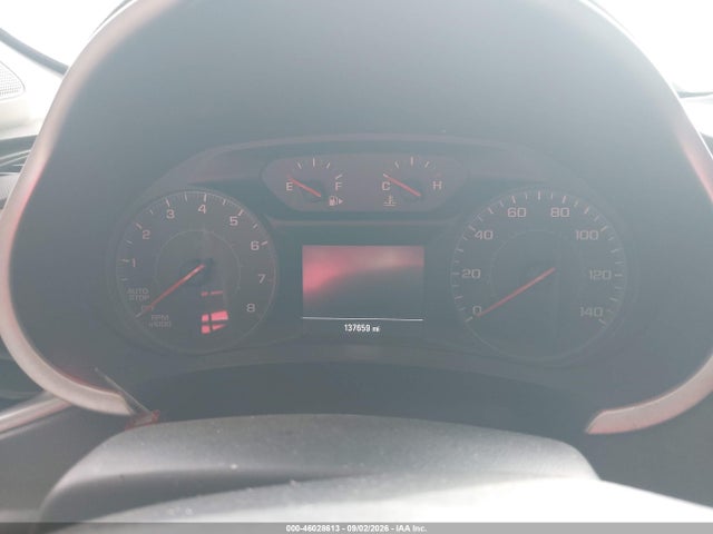 Продаж на аукціоні авто 2017 Chevrolet Malibu Ls, vin: 1G1ZB5STXHF236260, номер лоту: 46028613