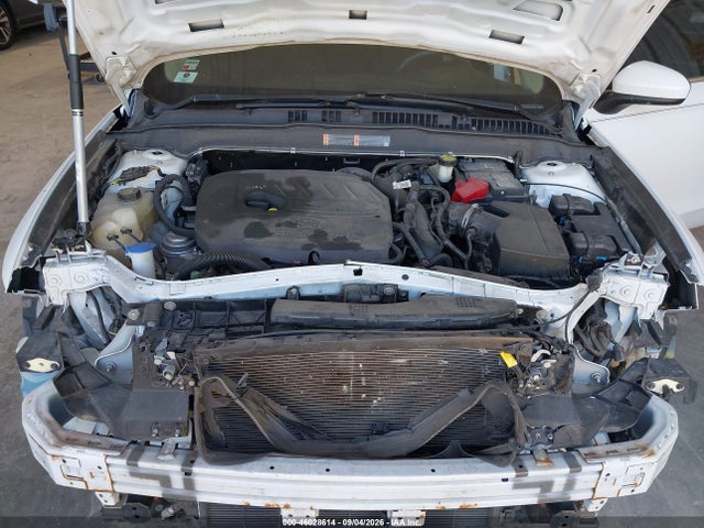Ford FUSION SE 2018 3FA6P0HD3JR166081 Image 10