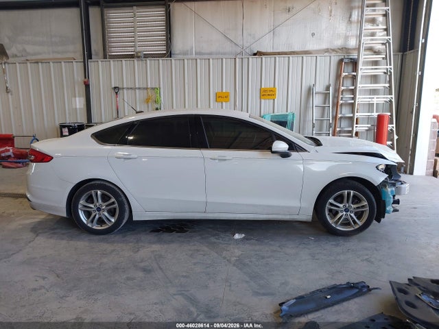 Ford FUSION SE 2018 3FA6P0HD3JR166081 Image 14