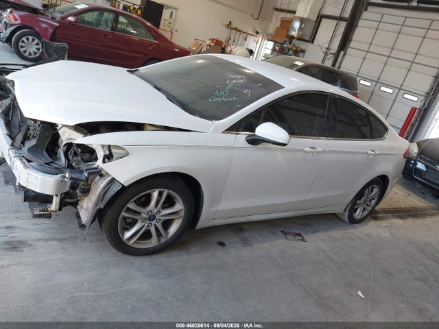 Ford FUSION SE 2018 3FA6P0HD3JR166081 Image 15