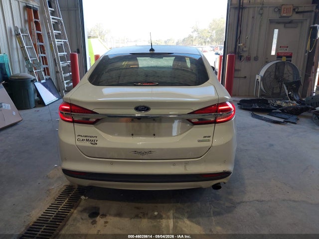 Ford FUSION SE 2018 3FA6P0HD3JR166081 Image 17