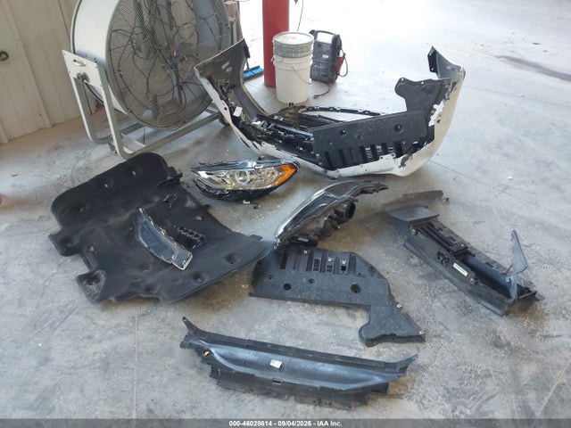 Ford FUSION SE 2018 3FA6P0HD3JR166081 Image 12