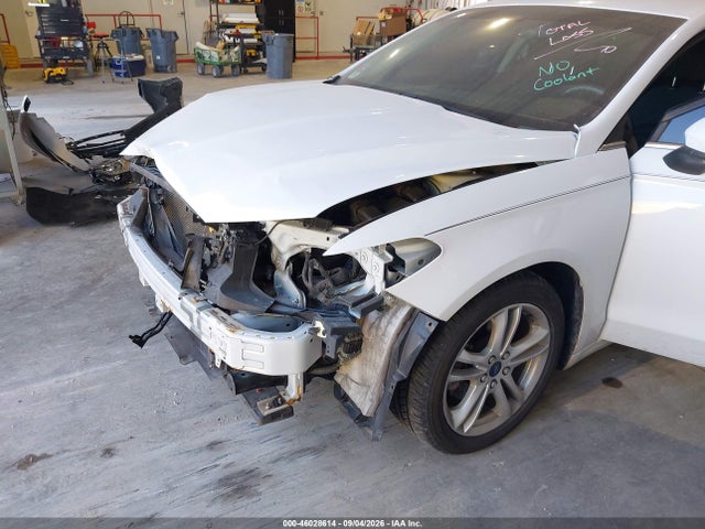 Ford FUSION SE 2018 3FA6P0HD3JR166081 Image 19