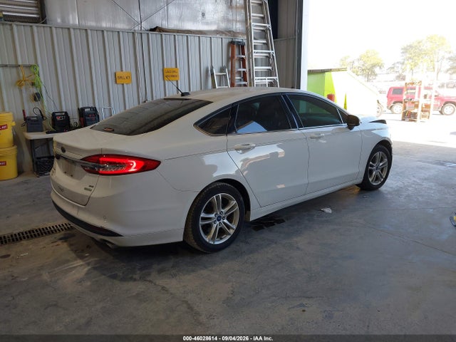 Ford FUSION SE 2018 3FA6P0HD3JR166081 Image 4