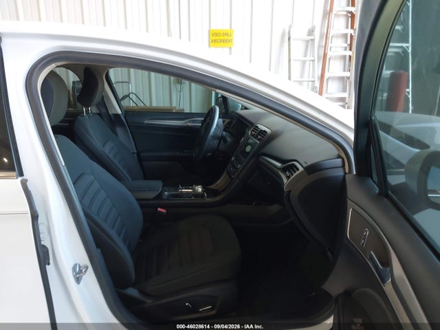 Ford FUSION SE 2018 3FA6P0HD3JR166081 Image 5