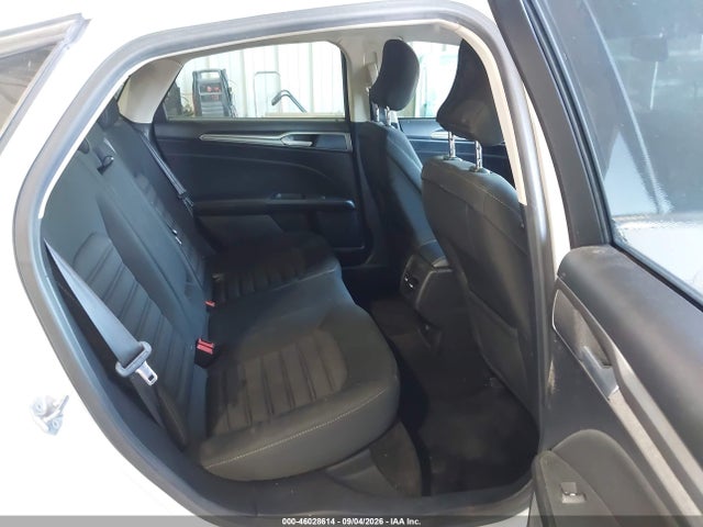 Ford FUSION SE 2018 3FA6P0HD3JR166081 Image 8